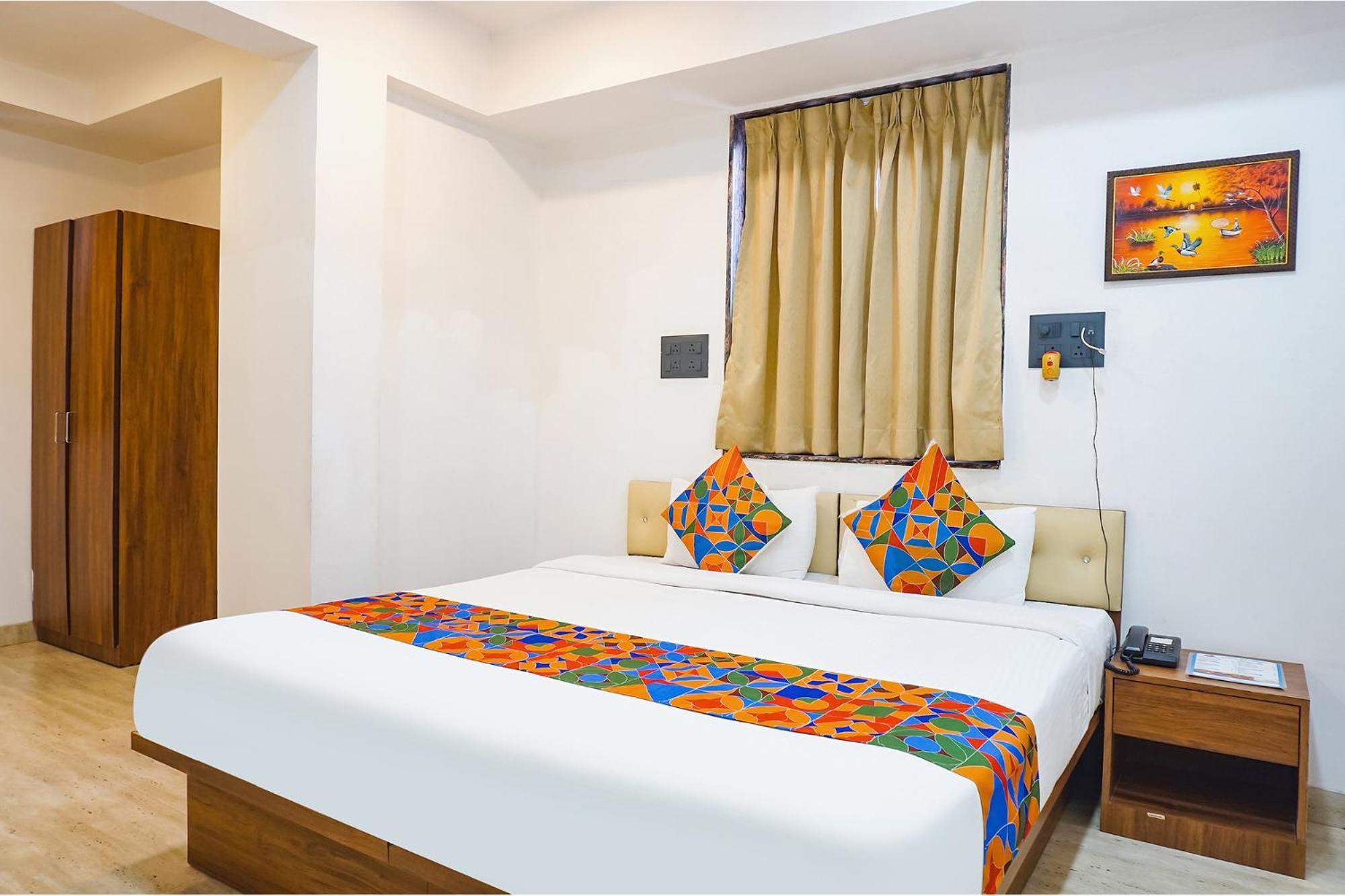 Fabhotel Atithi Regency Pune Exterior foto