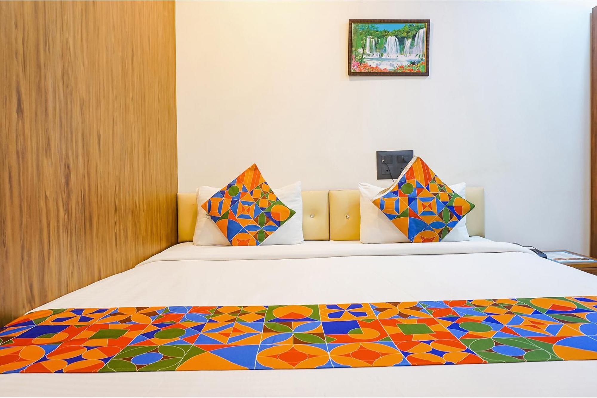 Fabhotel Atithi Regency Pune Exterior foto